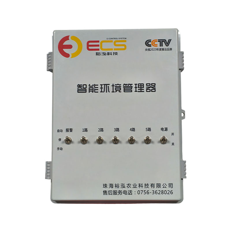 How does a pig house environment management system achieve dynamic and coordinated control of multiple indicators such as temperature, humidity, and ammonia?